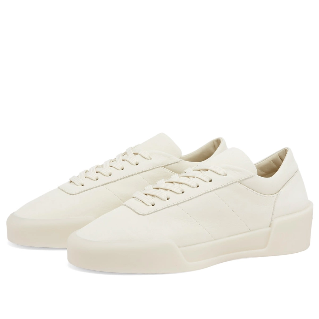 Fear of God Men's Aerobic Low Nubuck Cream